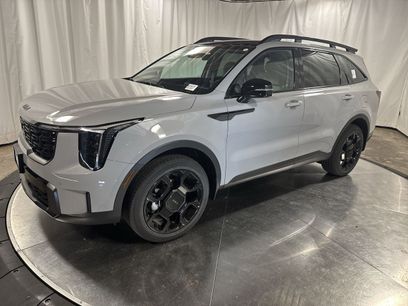New 2025 Kia Sorento X-Line EX