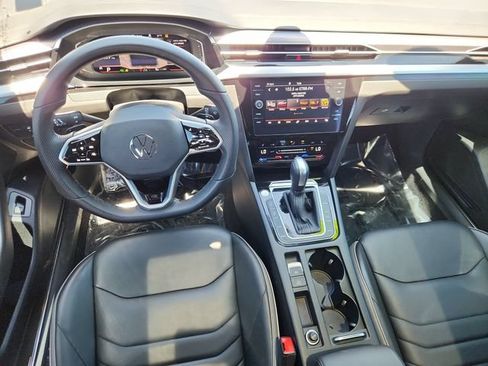 Certified 2023 Volkswagen Arteon SEL AWD/4WD image 9