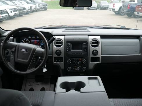 Used 2014 Ford F150 XLT w/ Equipment Group 302A Luxury AWD/4WD image 3