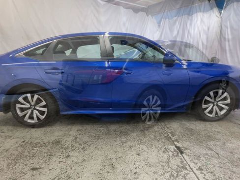 Certified 2024 Honda Civic LX image 5