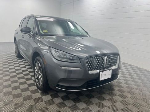 Certified 2022 Lincoln Corsair AWD w/ Equipment Group 101A image 1