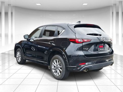 Used 2025 MAZDA CX-5 AWD 2.5 S w/ Preferred Package image 5