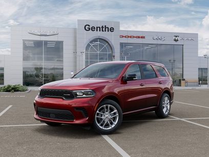 New 2026 Dodge Durango GT