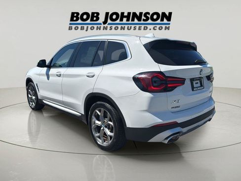 Used 2024 BMW X3 xDrive30i AWD/4WD image 12