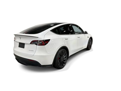 Certified 2023 Tesla Model Y Performance AWD/4WD image 6
