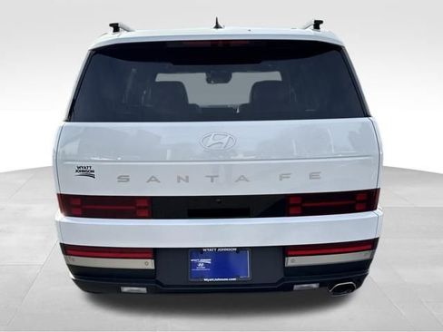 New 2026 Hyundai Santa Fe Limited FWD image 4