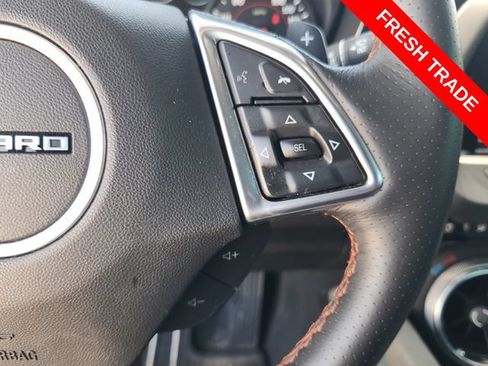 Used 2017 Chevrolet Camaro SS w/ 50th Anniversary Edition RWD image 28