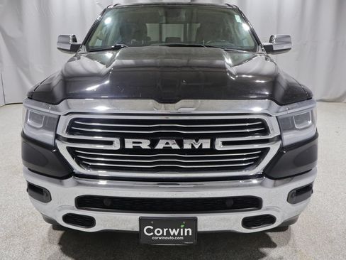 Certified 2019 RAM 1500 Laramie AWD/4WD image 9