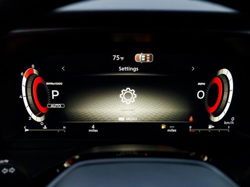 New 2026 Nissan Rogue Platinum w/ Platinum Premium Package image 19