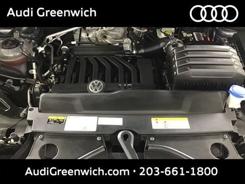Used 2023 Volkswagen Atlas SE AWD/4WD image 25