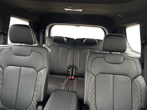 New 2026 Jeep Grand Cherokee L Summit w/ Advanced Protech Group IV image 17