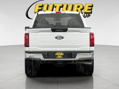 Used 2024 Ford F150 XLT w/ Mobile Office Package image 5