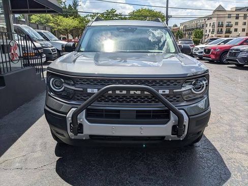 Used 2025 Ford Bronco Sport Big Bend AWD/4WD image 7