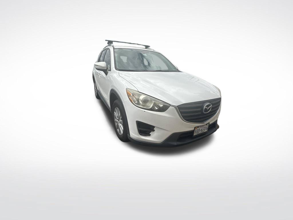 Used 2016 MAZDA CX-5 Sport w/ Rear Camera Package FWD image 8