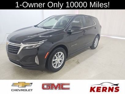 Used 2024 Chevrolet Equinox LT w/ LPO, Floor Liner Package