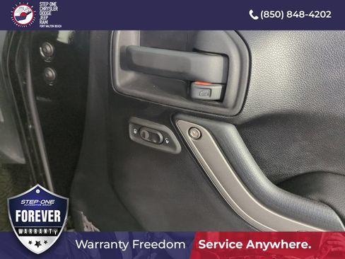 Used 2012 Jeep Wrangler Sport AWD/4WD image 23
