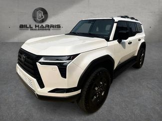 Used 2024 Lexus GX 550 AWD/4WD video 1