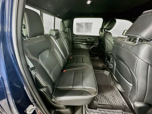 Certified 2024 RAM 1500 Laramie AWD/4WD image 38