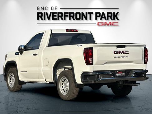 New 2026 GMC Sierra 1500 Pro w/ Pro Value Package AWD/4WD image 5