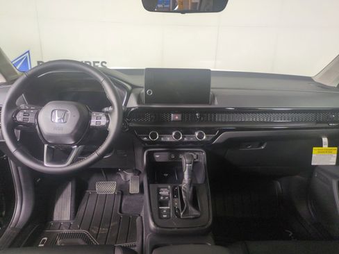 New 2026 Honda CR-V EX-L image 12