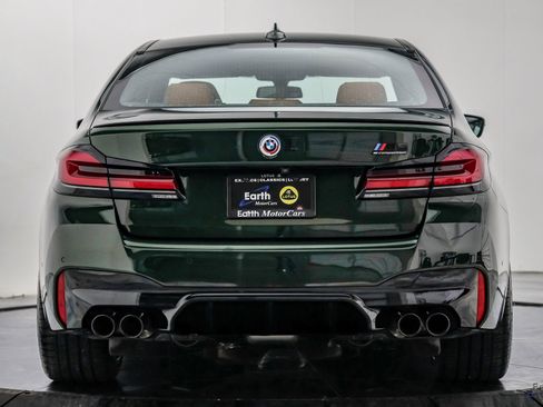 Used 2023 BMW M5 w/ Competition Package AWD/4WD image 12