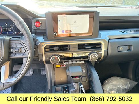 New 2025 Toyota Tacoma TRD Off-Road w/ TRD Off Road Upgrade Package image 18
