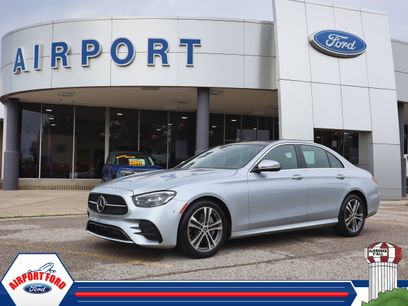 Used 2021 Mercedes-Benz E 350 4MATIC Sedan