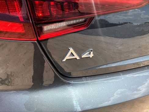 Used 2018 Audi A4 2.0T Ultra Premium w/ Convenience Package FWD image 12