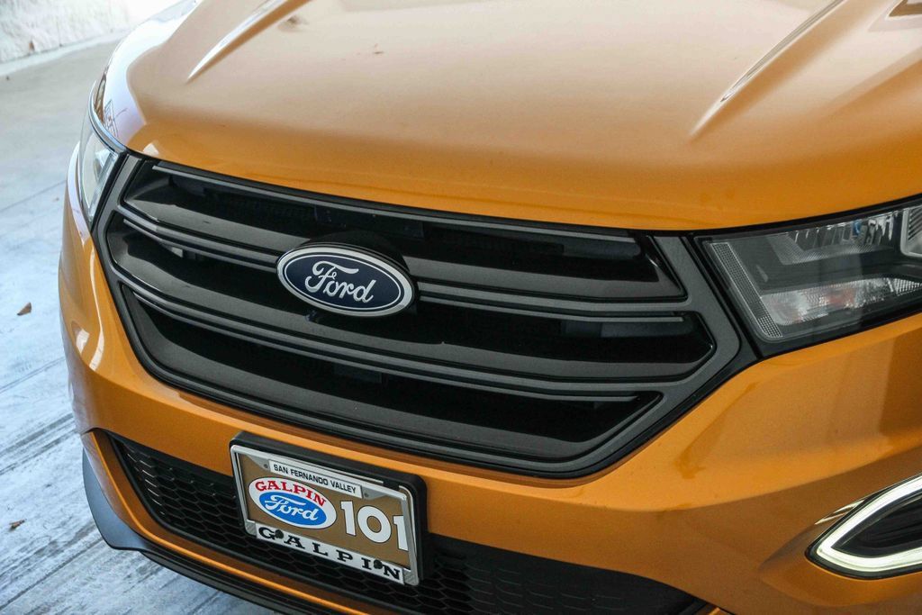 Used 2015 Ford Edge Sport AWD/4WD image 10
