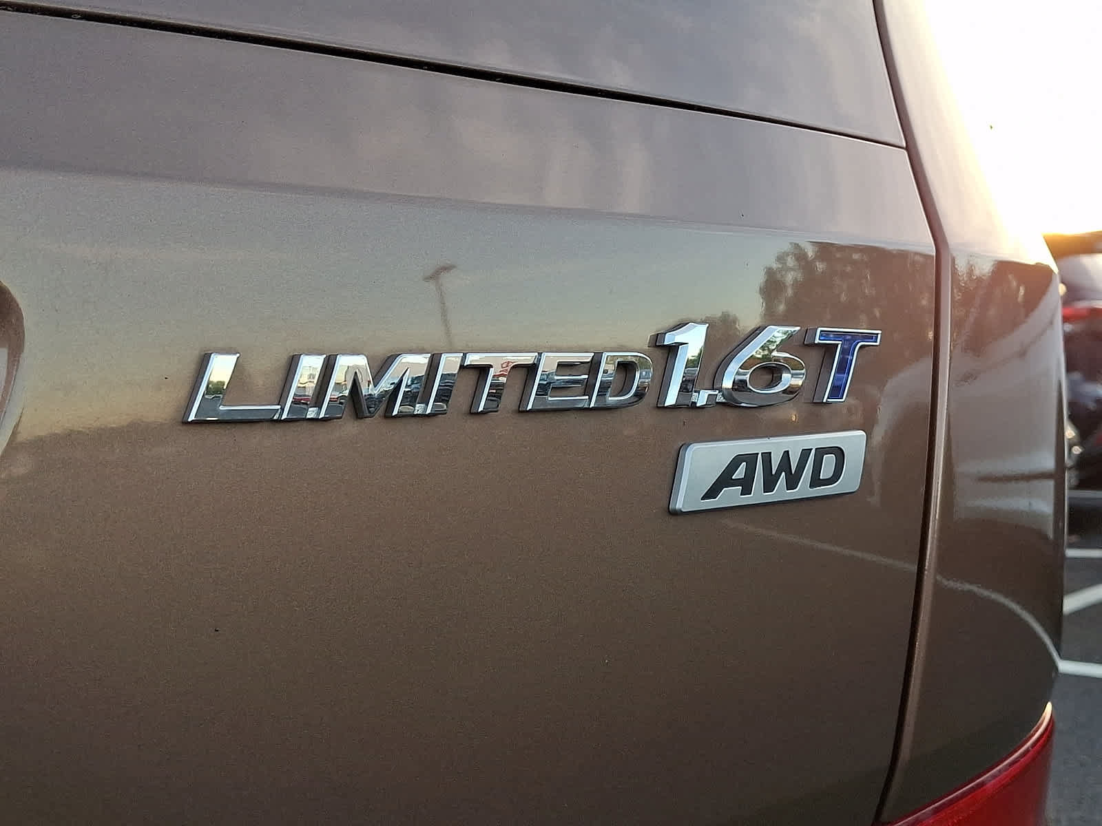 Used 2016 Hyundai Tucson Limited w/ Option Group 03 AWD/4WD image 32