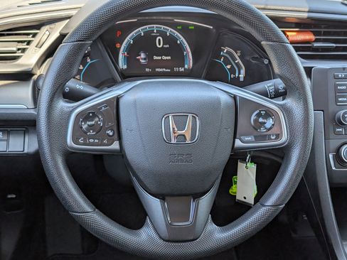 Used 2019 Honda Civic LX image 12