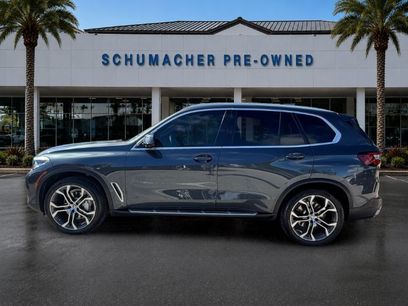 Used 2022 BMW X5 sDrive40i w/ Parking Assistance Package