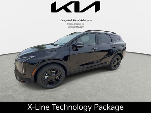 New 2026 Kia Sportage X-Line AWD/4WD image 4