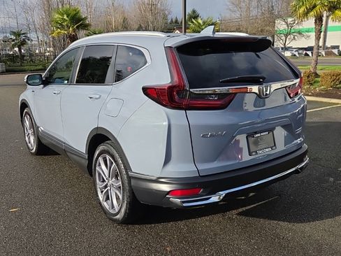 Used 2022 Honda CR-V Touring image 3