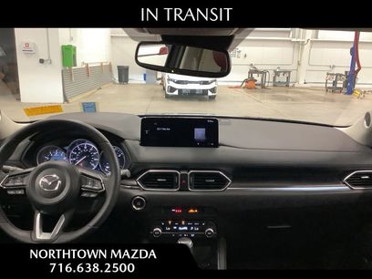 Certified 2023 MAZDA CX-5 Carbon Edition
