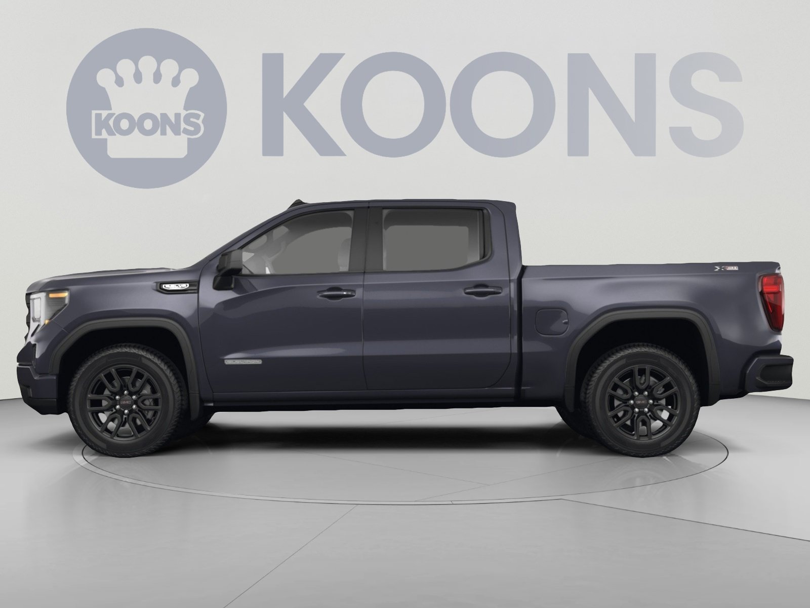 Used 2024 GMC Sierra 1500 Elevation w/ Elevation Premium Package AWD/4WD image 2