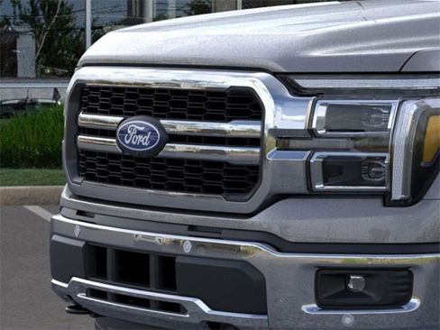 New 2025 Ford F150 Lariat w/ Equipment Group 502A High image 17