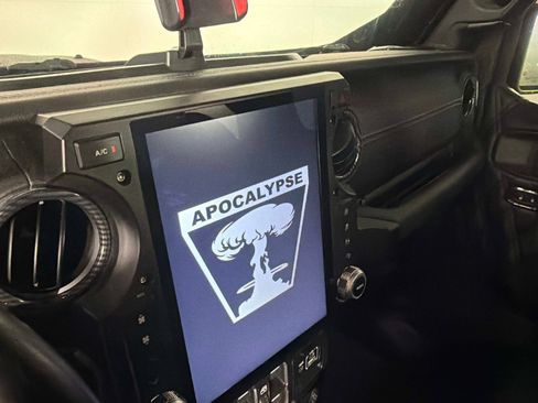 Used 2021 Jeep Gladiator Overland w/ Popular Equipment Package AWD/4WD image 50