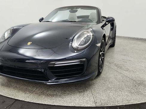 Used 2017 Porsche 911 Turbo S AWD/4WD image 11
