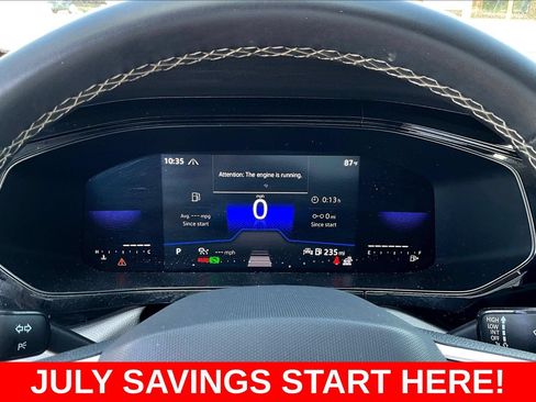 Used 2022 Volkswagen Taos S w/ IQ Drive S Package AWD/4WD image 16
