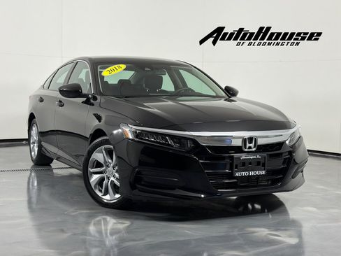 Used 2018 Honda Accord LX image 1