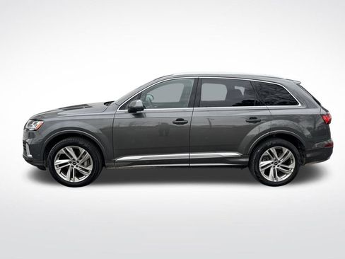 Used 2021 Audi Q7 2.0T Premium Plus image 3