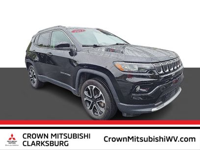 Used 2022 Jeep Compass Limited