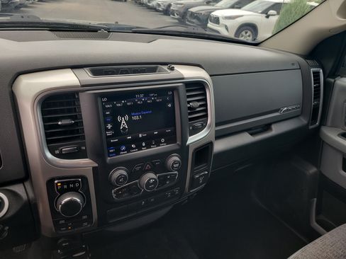 Used 2019 RAM 1500 Big Horn AWD/4WD image 21