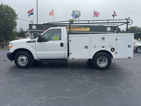 Used 2015 Ford F350 XL RWD image 2