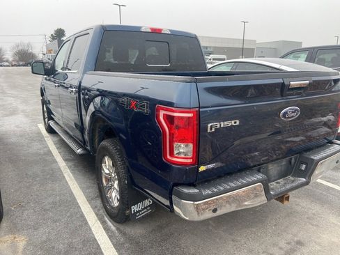 Used 2017 Ford F150 XLT w/ Equipment Group 302A Luxury image 4