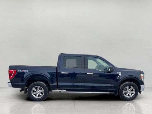 Certified 2022 Ford F150 XLT w/ Equipment Group 302A High image 4