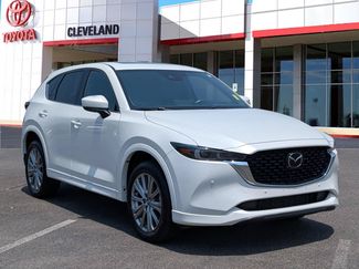 Used 2023 MAZDA CX-5 Signature AWD/4WD video 2