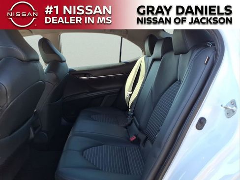 Used 2023 Toyota Camry SE image 24