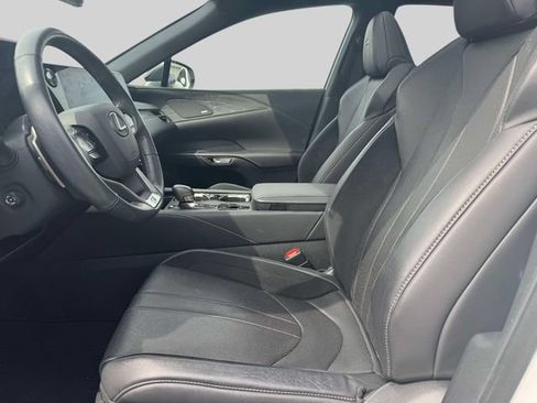 Used 2023 Lexus RX 500h F Sport w/ Accessory Package (Z1) AWD/4WD image 20